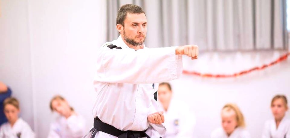 About Strong Taekwon-Do